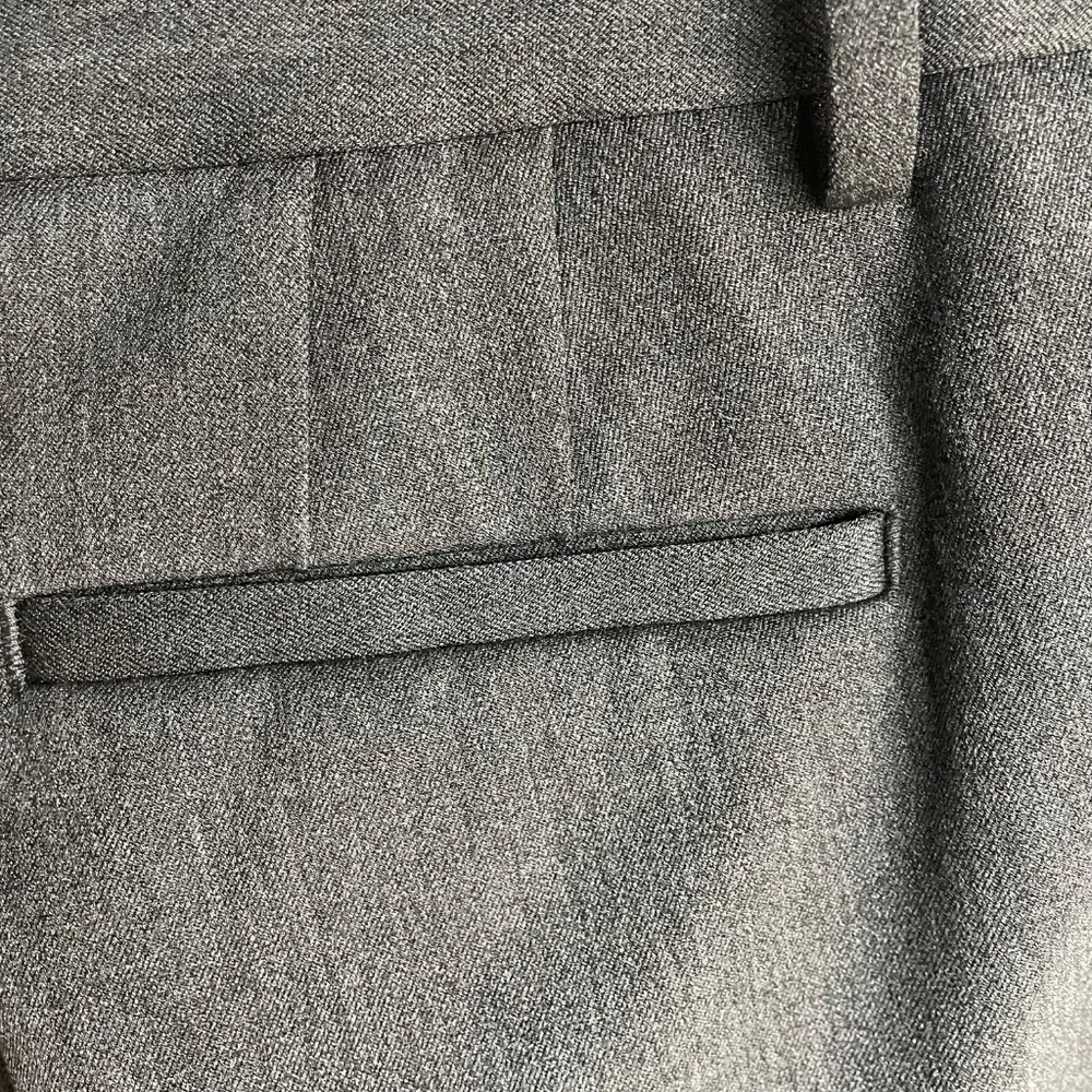 Talbots Refined Barely Boot Stretch High Rise Pants in Size 16 Normcore Preppy - Picture 7 of 13